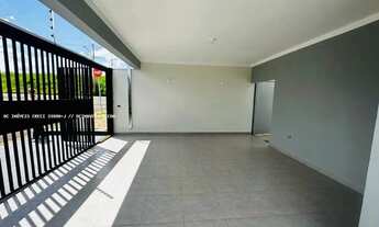 Imagem 4: Casa para Venda em Presidente Prudente, RESIDENCIAL BONGIOVANI, 3 dormitórios, 1 suíte, 2