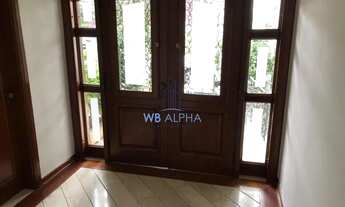 Imagem 6: Casa térrea para locação - Condomínio Alphaville Residencial 6 - Santana de Parnaíba - SP