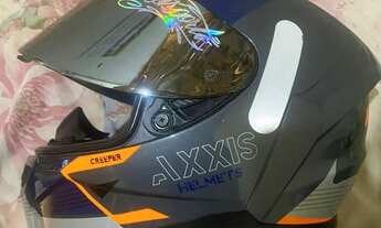 Imagem 4: CAPACETE AXXIS HELMETS TAMANHO 58
