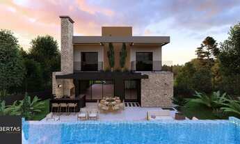 Imagem 7: Casa em condomínio no Alphaville com 4 suítes e área gourmet