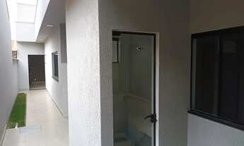 Imagem 3: CASA NOVA 3 SUÍTES PLENAS ALTO PADRÃO VARANDA GOURMET COM CHURRASQUEIRA PORCELANATO, FINAN