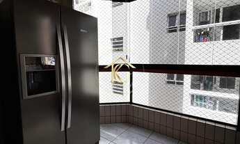 Imagem 6: Apartamento a venda 3 quartos sendo 1 suite Guilhermina Praia Grande São Paulo