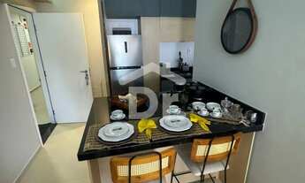 Imagem 2: Apartamento à venda ou locação em Belém-PA, Batista Campos: 1 quarto, 1 sala, 1 banheiro