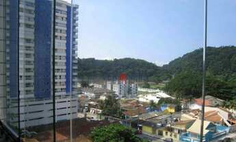 Imagem 2: Apartamento com 1 dormitório à venda, 47 m² por R$ 430.000 - Canto do Forte - Praia Grande