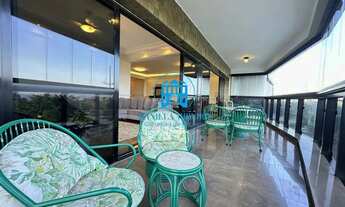 Imagem 2: FRENTE AO MAR VENDO /LOCAÇÃO - 3 suítes- lazer- 2 vagas