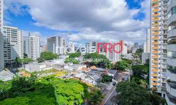 Imagem 6: Duplex para locação em Moema