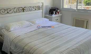 Imagem 6: Apartamento à venda com 2 dormitórios transformado em 1 (facilmente reversível), suíte, co