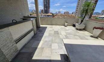 Imagem 2: Imóvel para venda possui 170 metros quadrados com 2 quartos em Aparecida - Santos - SP