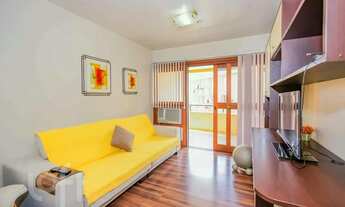 Imagem 2: Imóvel para venda com 73 metros quadrados com 2 quartos no Menino Deus- Porto Alegre - RS