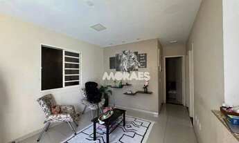 Imagem 2: Casa com 3 quartos, 2 vagas, à venda, a/c 104 m² por R$ 260.000 - Vila Dutra - Bauru/SP