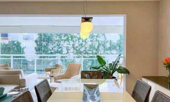 Imagem 2: Apartamento à venda em Campinas, Cambuí, com 3 suítes, com 181 m², Uniqueness Cambuí