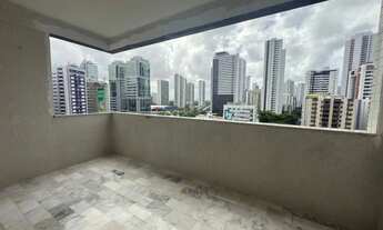 Imagem 4: Apartamento para Venda em Recife, Boa Viagem, 3 dormitórios, 1 suíte, 2 banheiros, 2 vagas