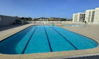 Imagem 2: APARTAMENTO SEMI-MOBILIADO COM 2 QUARTOS NO ARAÇAGI