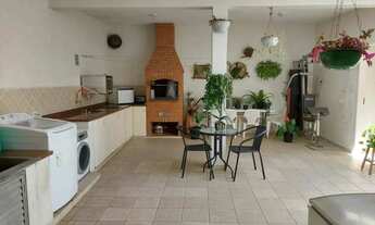 Imagem 6: Sobrado com 4 dormitórios à venda, 274 m² por R$ 1.150.000,00 - Vila Marina - Santo André