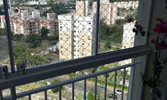 Imagem 3: Apartamento 2 Dormitórios com sacada e Infra Completa no Jardim Carvalho