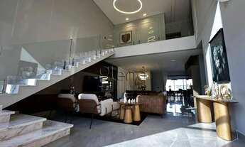 Imagem: Casa para alugar, MOBILIADA, no Residencial