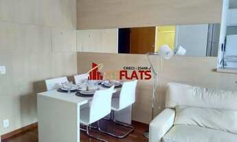 Imagem 6: FLAT PARA ALUGUEL NA VILA NOVA CONCEIÇÃO !! APROVEITE!