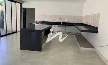 Imagem 3: Casa com 4 dormitórios à venda, 229 m² por R$ 2.200.000,00 - Condomínio Arts - Uberlândia