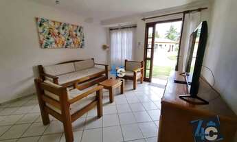 Imagem 4: Casa 2 suítes a beira mar em Coroa Vermelha