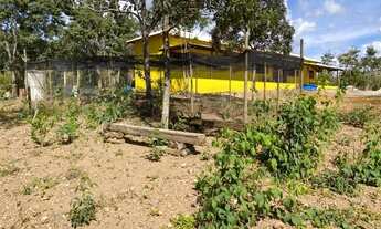 Imagem 2: Sitio 1.800m², construção nova, acabamento de primeira linha, 2 km do asfalto