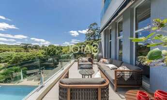 Imagem 5: LUXO E SOFISTICAÇÃO, CASA IMPECÁVEL AO LADO DO PARQUE TINGUI Casa exclusiva - j8 imóveis