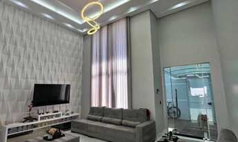 Imagem: Casa de 3 quartos com area goumert bairro