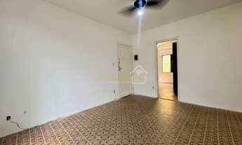 Imagem 5: Apartamento -1 -Quarto Térreo - Aparecida - Santos