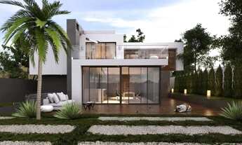 Imagem 4: Vista Alegre, Casa alto padrão , Jardim Schaffer, face norte, 410m² , 3 suítes, ampla vara