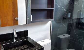 Imagem 7: CASA DE ALTO PADRÃO COM PISCINA - 3 QUARTOS - MÓVEIS PLANEJADOS