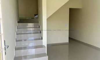 Imagem 2: Sobrado para venda tem 102 metros quadrados com 3 quartos Santo Amaro