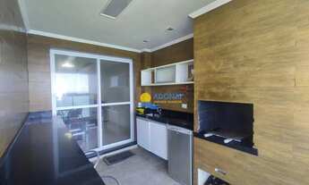 Imagem 4: Apartamento próximo à praia com vista Tombo Guarujá