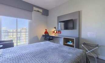 Imagem 2: Flat com ótimo preço no bairro Moema. Confira!