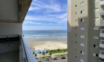 Imagem: Apartamento VISTA MAR com 2 suítes à venda