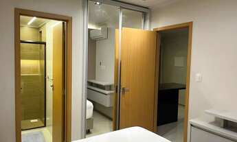 Imagem 3: GO UP ALUGA belíssimo Apto - 1/4.Edifício W Residence - Marco