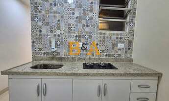 Imagem 5: B&A Vende Charmoso apartamento reformado ideal para quem busca praticidade