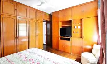 Imagem 6: Sobrado com 03 dormitórios para locação, 185 m² no bairro Campestre - Santo André/SP