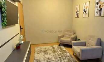 Imagem 2: Vendo Lindo Apartamento MOBILIADO no Condomínio Chapada das Andorinhas