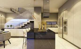 Imagem 3: Casa com 6 dormitórios à venda, 631 m² por R$ 8.000.000,00 - Condomínio Reserva do Parateh