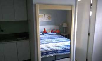 Imagem 5: Flat com ótimo preço no bairro Chácara Santo Antônio. Confira!