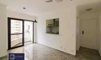Imagem 3: Aluguel Apartamento 2 Dormitórios - 50 m² Vila Olímpia