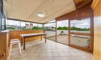 Imagem: Cobertura no Chacara das Pedras!