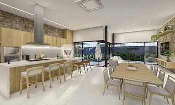 Imagem 6: Casa de Condomínio à venda, 4 quartos, 4 suítes, 4 vagas, Alphaville Nova Esplanada - Voto