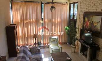 Imagem 5: Casa de condomínio em Rua San Conrado, s/n - Caminhos de San Conrado (Sousas) - Campinas/S