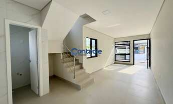 Imagem 12: Sobrado 3 Quartos Suite Churrasqueira Terreno 2 Vagas Pagani Palhoça (prox.Shopping