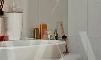 Imagem 3: Apartamento de 1 Dormitório em Guilhermina, Praia Grande/SP