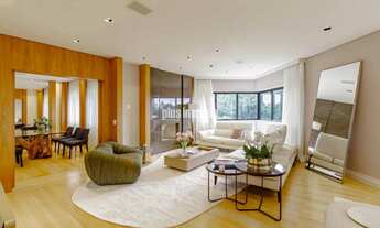 Imagem 4: Apartamento 4 Quartos 4 Suites 4 Vagas no Jardim America!