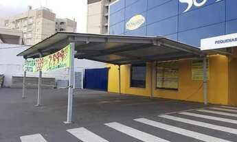 Imagem 5: ?Estrutura metálica completa 8x8?