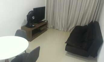 Imagem 2: Ap 1 qto B viagem em frente Mar Hotel