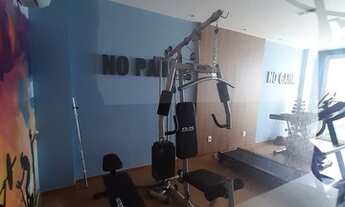 Imagem 7: NOVO! Lindo 02qts/ste, gar e lazer - Praia de Itaparica. Ed. Manhattan