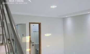 Imagem 3: Casa de três quartos, sendo uma suíte na Morada dos Pássaros